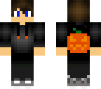 halloween boy