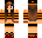 halloween girl