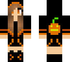 halloween girl