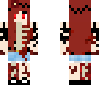 halloween skin