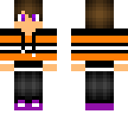 halloween skin
