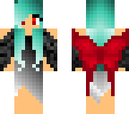 halloween skin