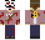hallowen skin