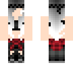 herobrine chibi gurl