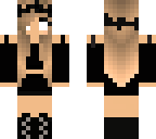 herobrine girl