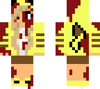 holloween pikachu girl