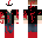 horror mask skin 