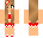 hot cheerleader