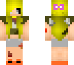 human nightmare chica