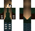 hunter girl