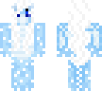 ice dragoness