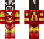 iron cow