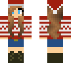 ivys christmas outfit