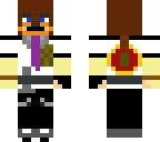 jeremy fnaf 2 -with mask-