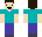 kawaii derp steve