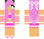 kawii cheerleader