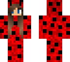 ladybug girl