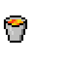lava bucket