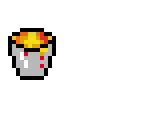 lava bucket