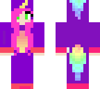 ldshadowlady purple unicorn