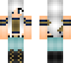 lilythegoddess skin