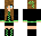 lime girl