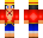 luffy attempt 2