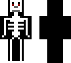 mad skeleton