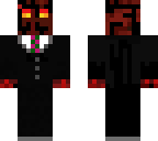 magma cube suit