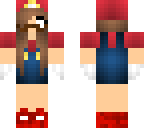 mario girl