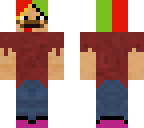 matt's skin