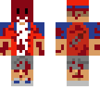 matt in halloween costume