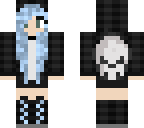 me and goth