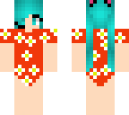 miku swimsuit