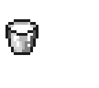 milk bucket