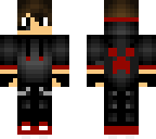minecraft player