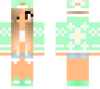 mint skin