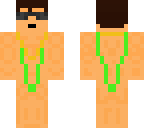 muscle speedo