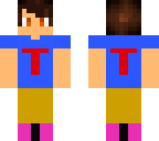 my friends skin