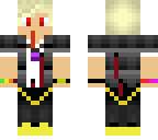 my halloween skin