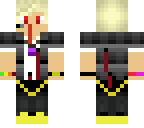 my halloween skin