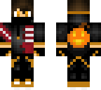 my halloween skin