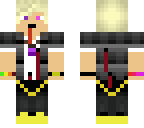my halloween skin fixed