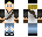 my maze runner character