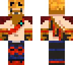 my halloween skin