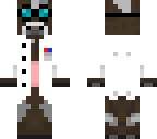 my halloween skin