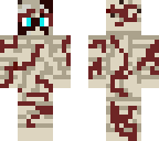 my mummified corpse