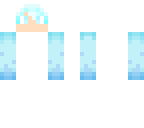 my skin glitched