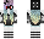 nerdy 3pixel halloween skin