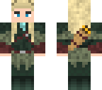 new legolas